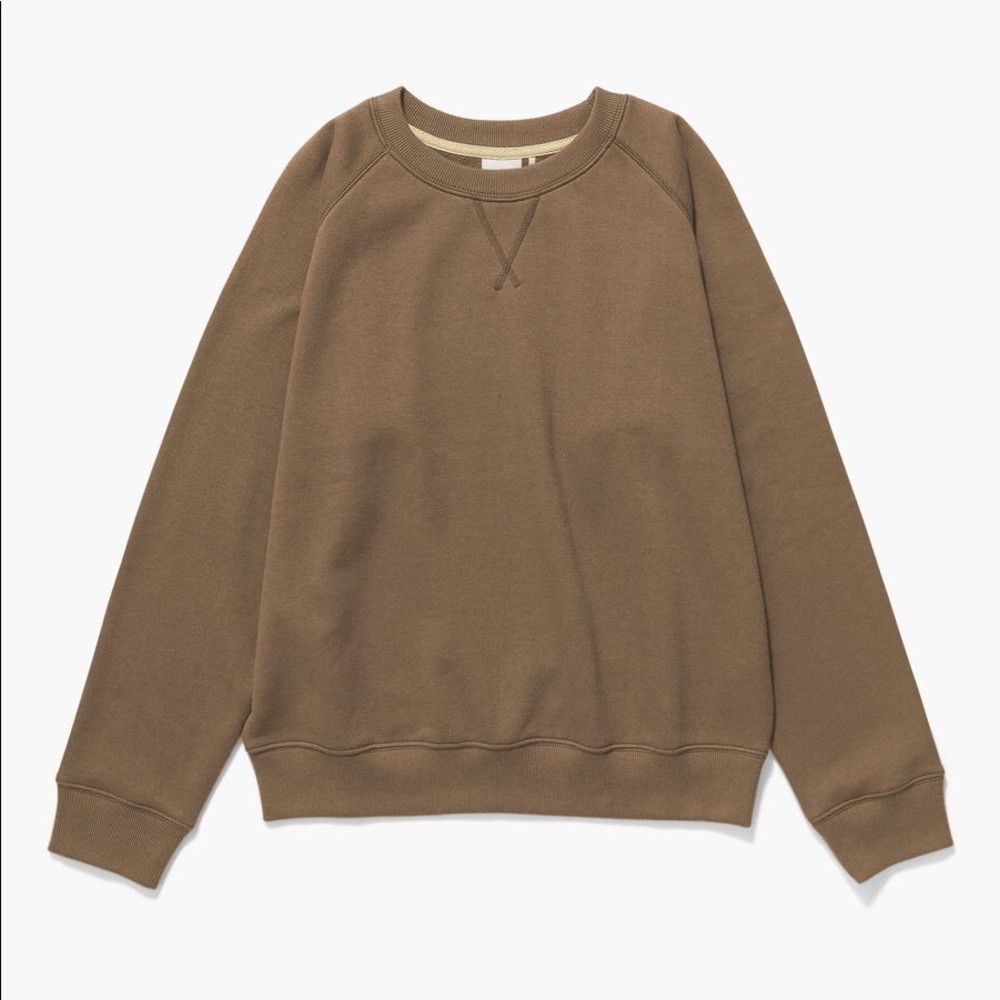 Richer Poorer Sweatshirt Size L in Cub